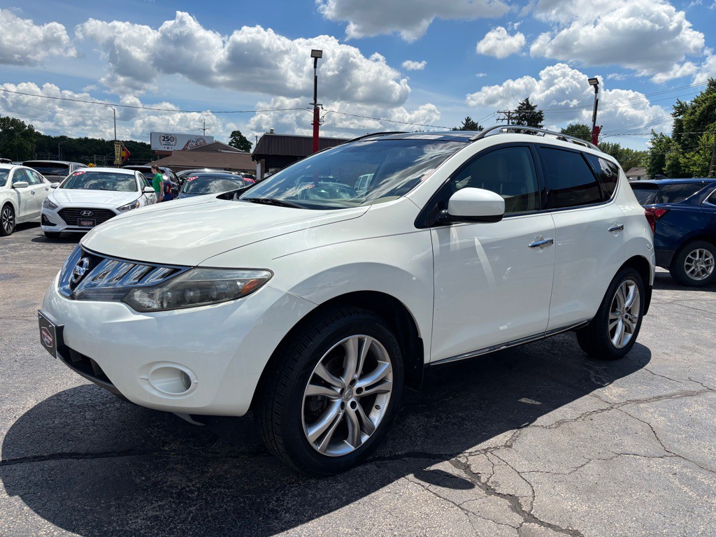 2009 Nissan Murano Image 2