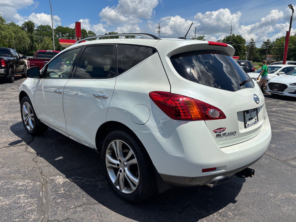 2009 Nissan Murano Image 3