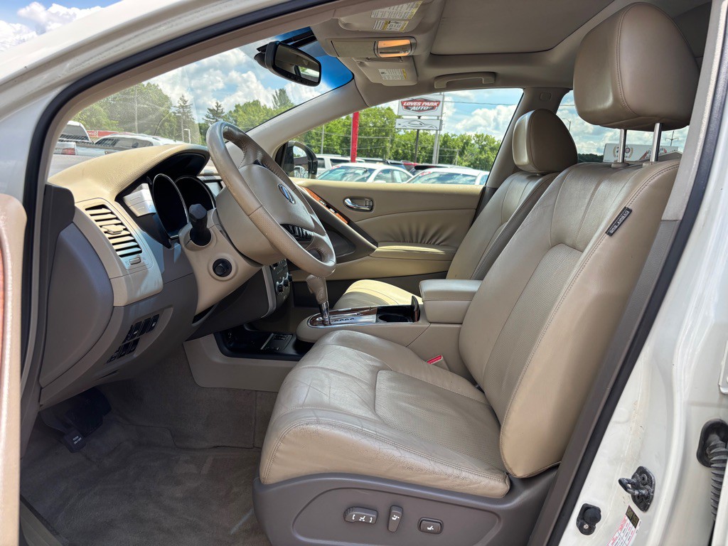 2009 Nissan Murano Image 5