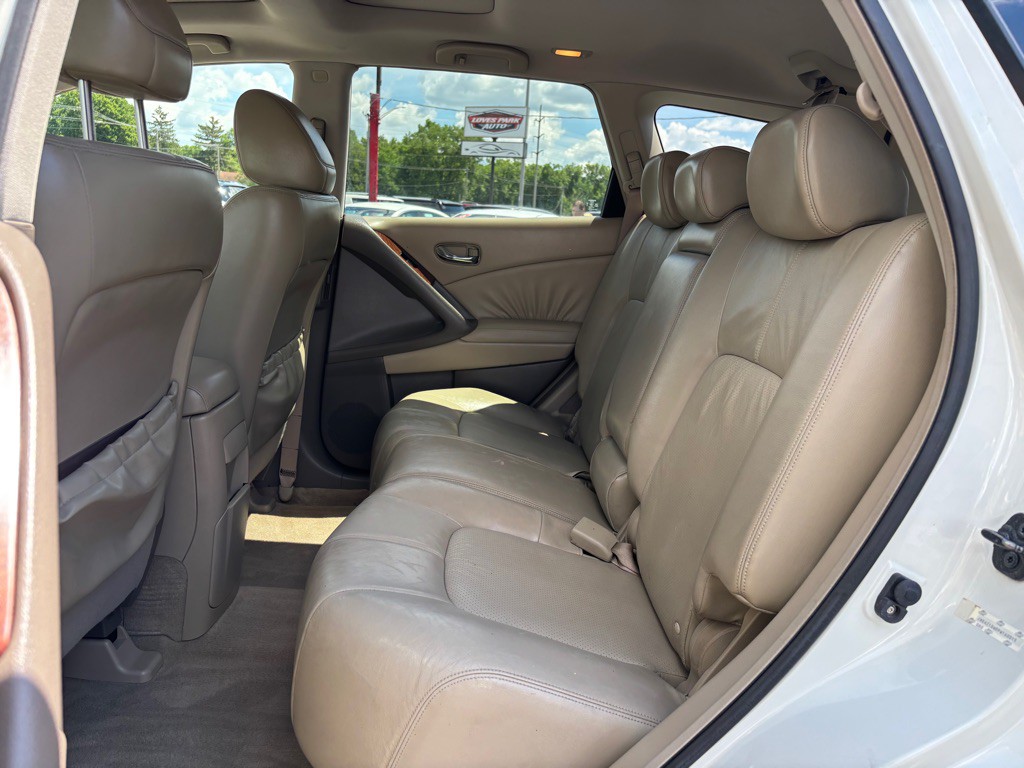2009 Nissan Murano Image 6