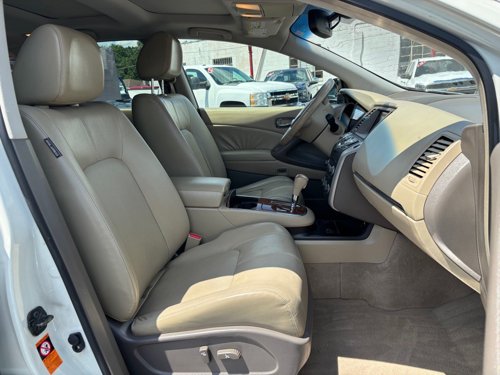 2009 Nissan Murano Image 7