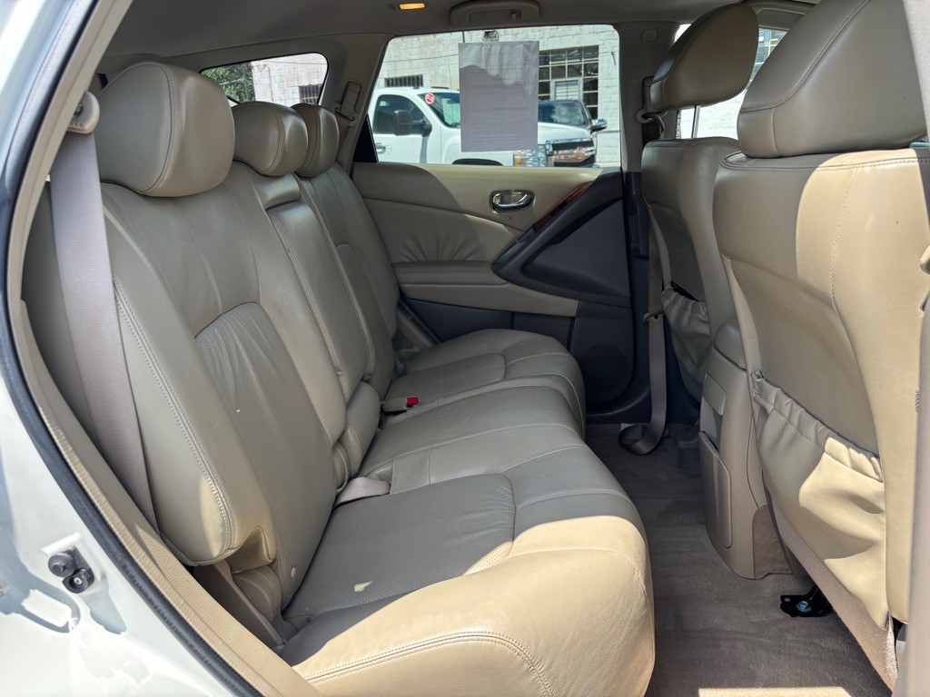 2009 Nissan Murano Image 8
