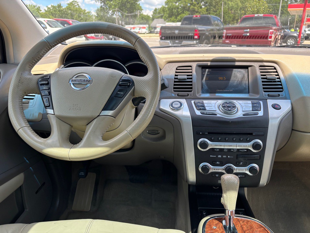 2009 Nissan Murano Image 9