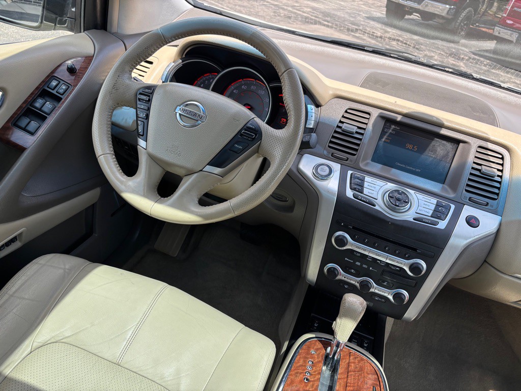 2009 Nissan Murano Image 10