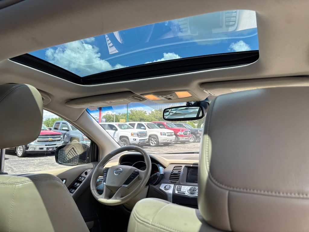 2009 Nissan Murano Image 11