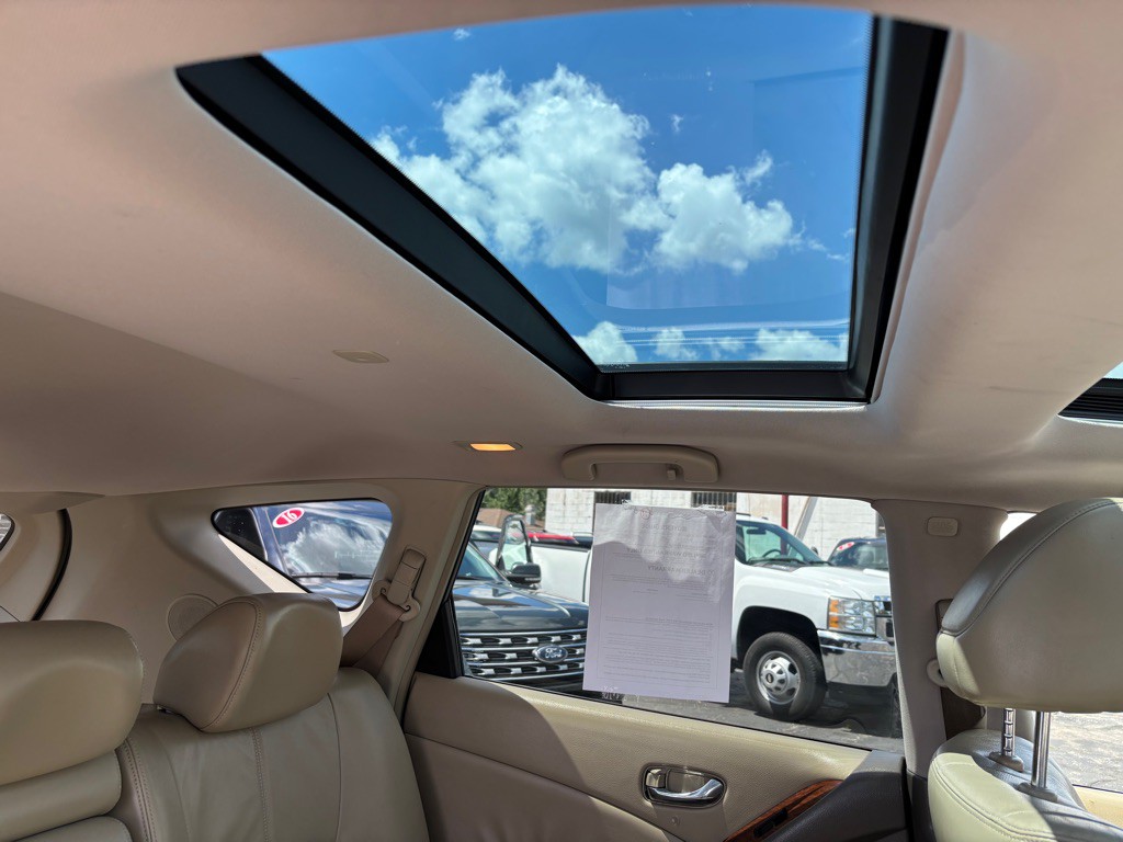 2009 Nissan Murano Image 12