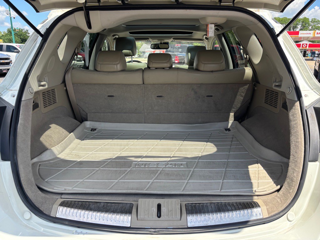 2009 Nissan Murano Image 13
