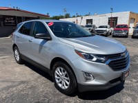 Image for 2021 Chevrolet Equinox LS ID: 7478843