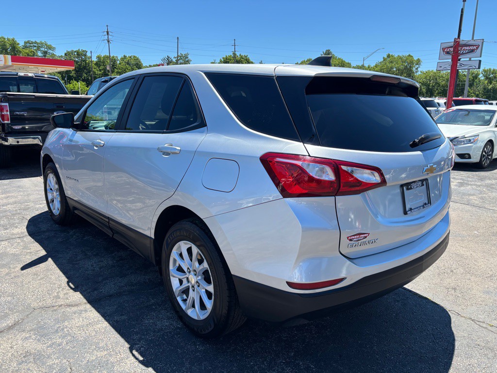 2021 Chevrolet Equinox Image 3