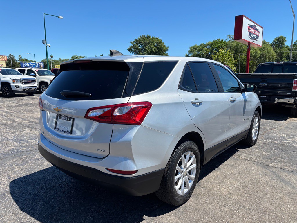 2021 Chevrolet Equinox Image 4
