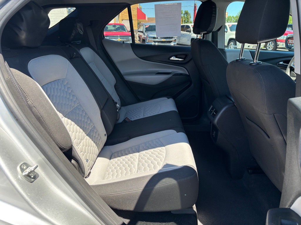 2021 Chevrolet Equinox Image 8