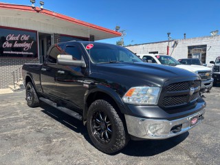 Image for 2016 RAM 1500 SLT ID: 7480745
