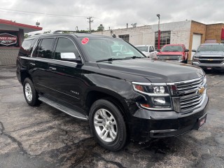 Image for 2015 Chevrolet Tahoe 1500 LTZ ID: 7480749