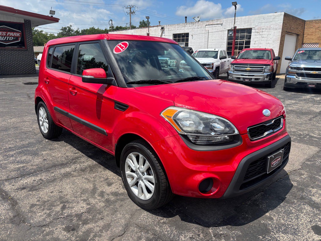 2013 Kia Soul Image 1