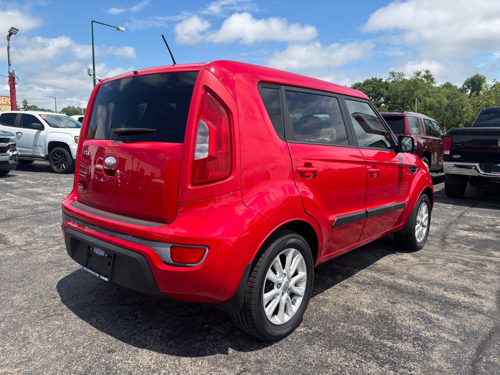 2013 Kia Soul Image 3