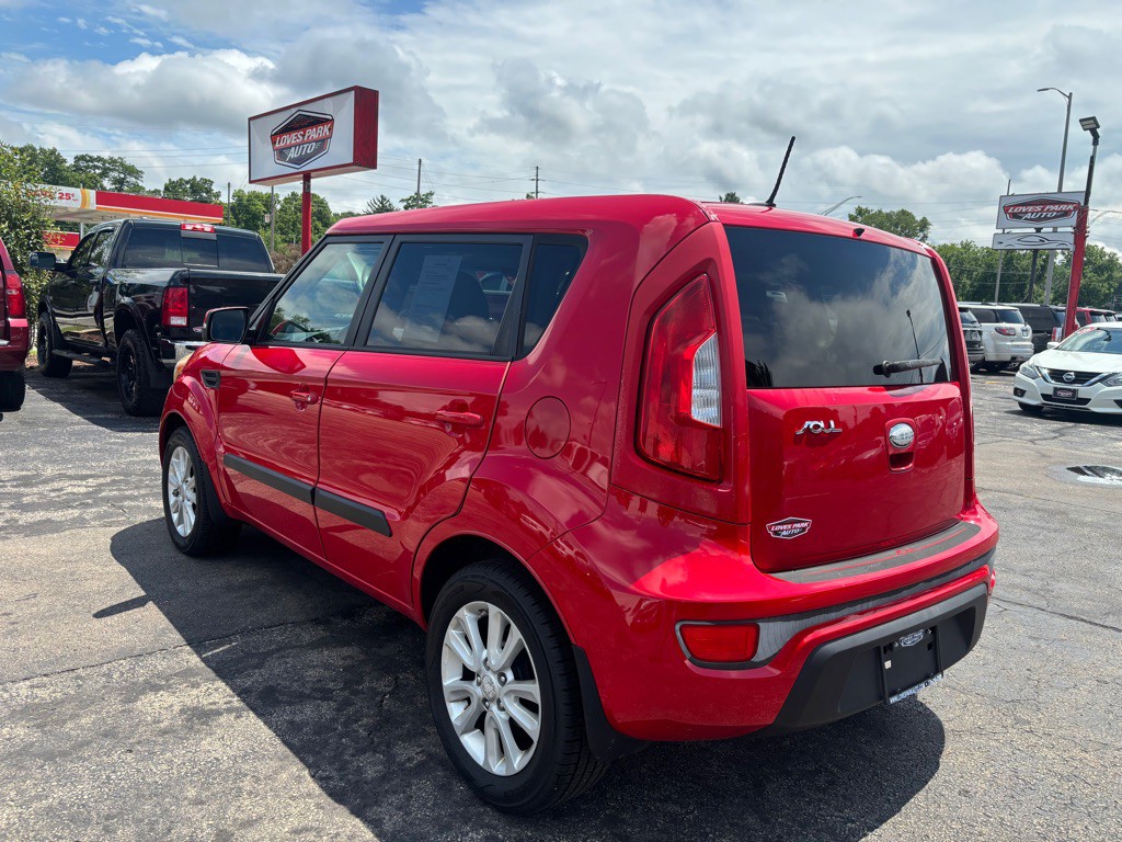 2013 Kia Soul Image 4