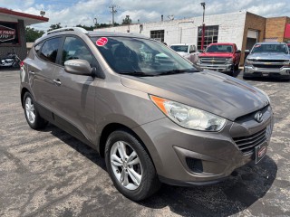 Image for 2012 Hyundai Tucson GLS ID: 7501629