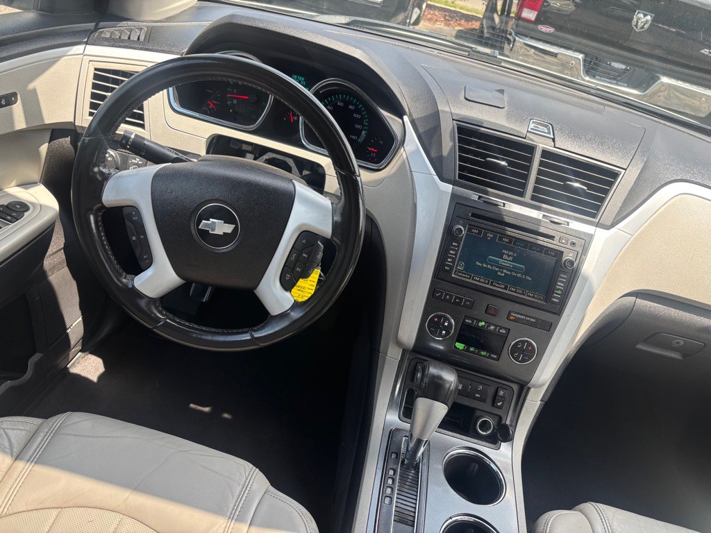 2012 Chevrolet Traverse Image 12