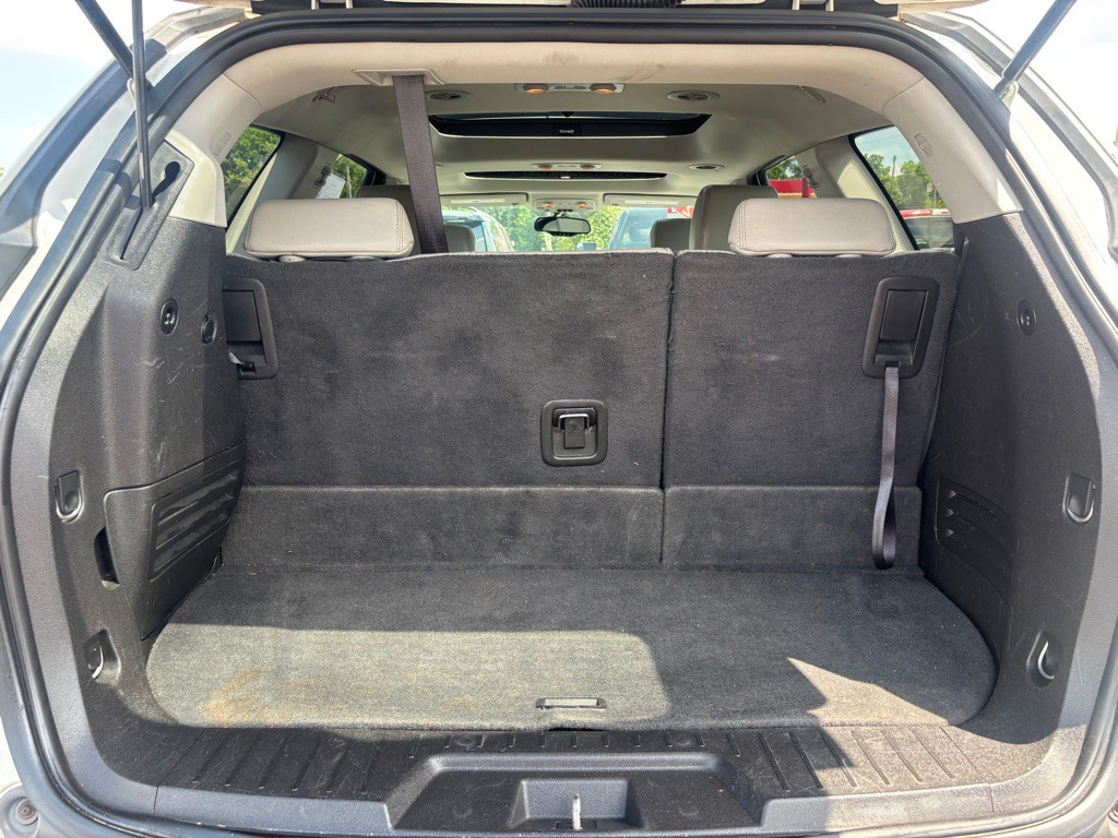 2012 Chevrolet Traverse Image 14