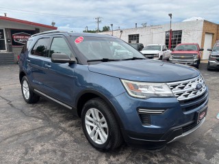 Image for 2018 Ford Explorer XLT ID: 7502483