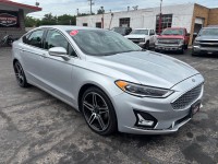 Image for 2019 Ford Fusion Titanium ID: 7503588