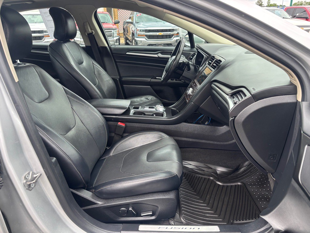 2019 Ford Fusion Image 7