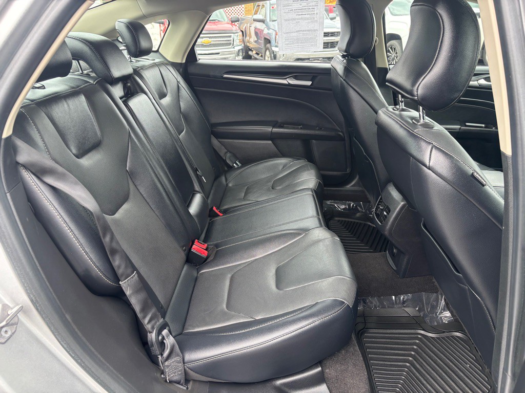 2019 Ford Fusion Image 8
