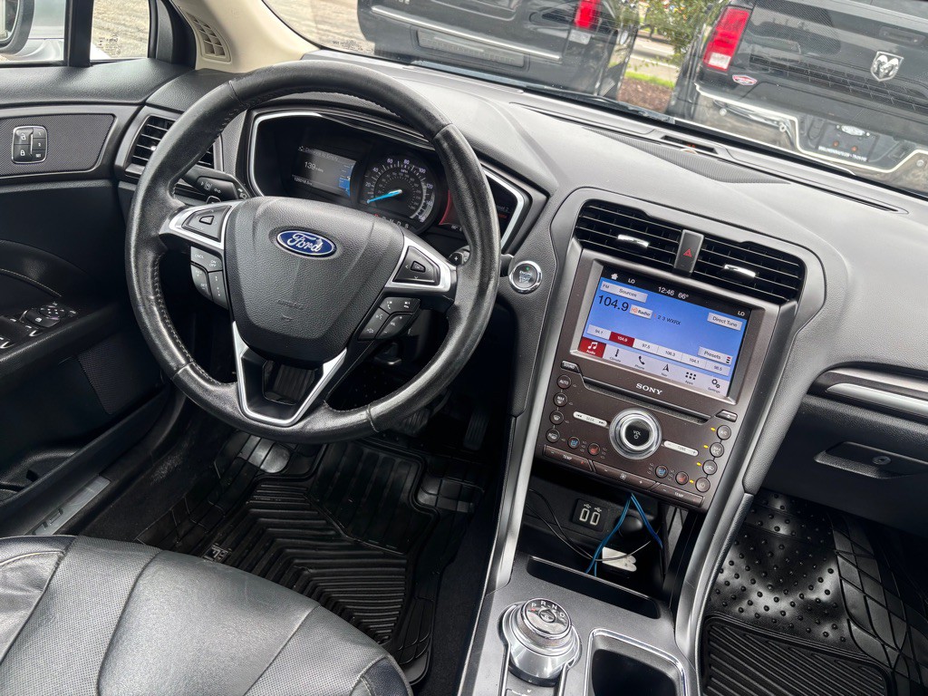 2019 Ford Fusion Image 10