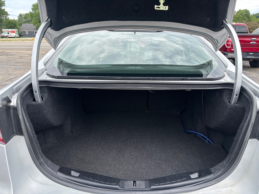 2019 Ford Fusion Image 12