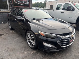 Image for 2021 Chevrolet Malibu LT ID: 7506865