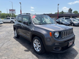 Image for 2018 Jeep Renegade Latitude ID: 7506988