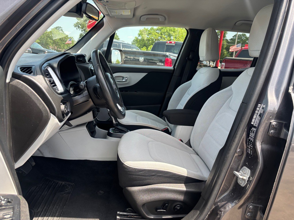2018 Jeep Renegade Image 5