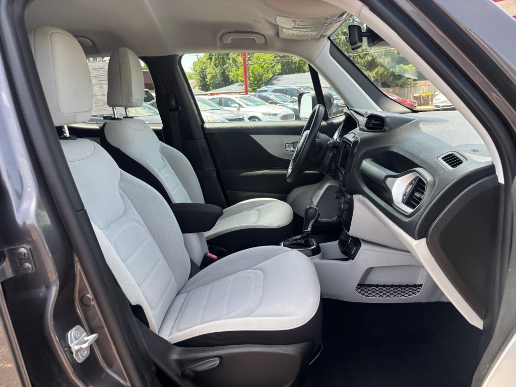 2018 Jeep Renegade Image 7
