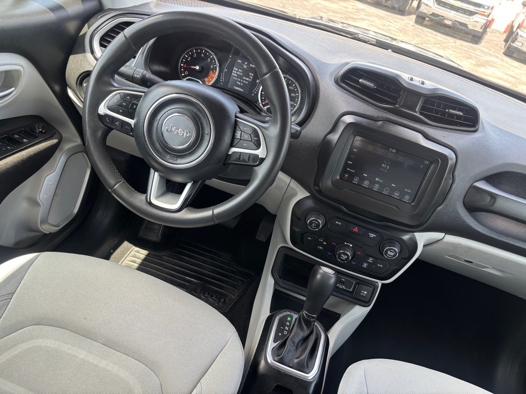 2018 Jeep Renegade Image 10