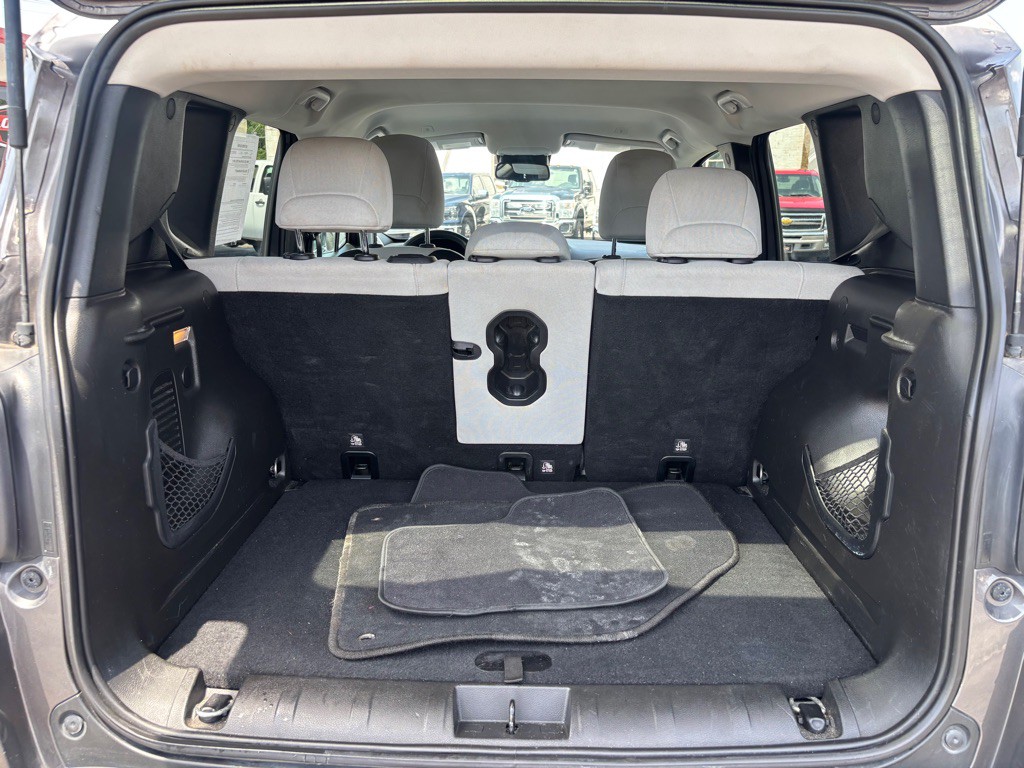 2018 Jeep Renegade Image 11