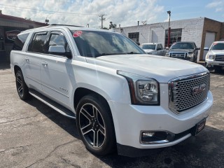 Image for 2016 GMC Yukon Denali ID: 7517438