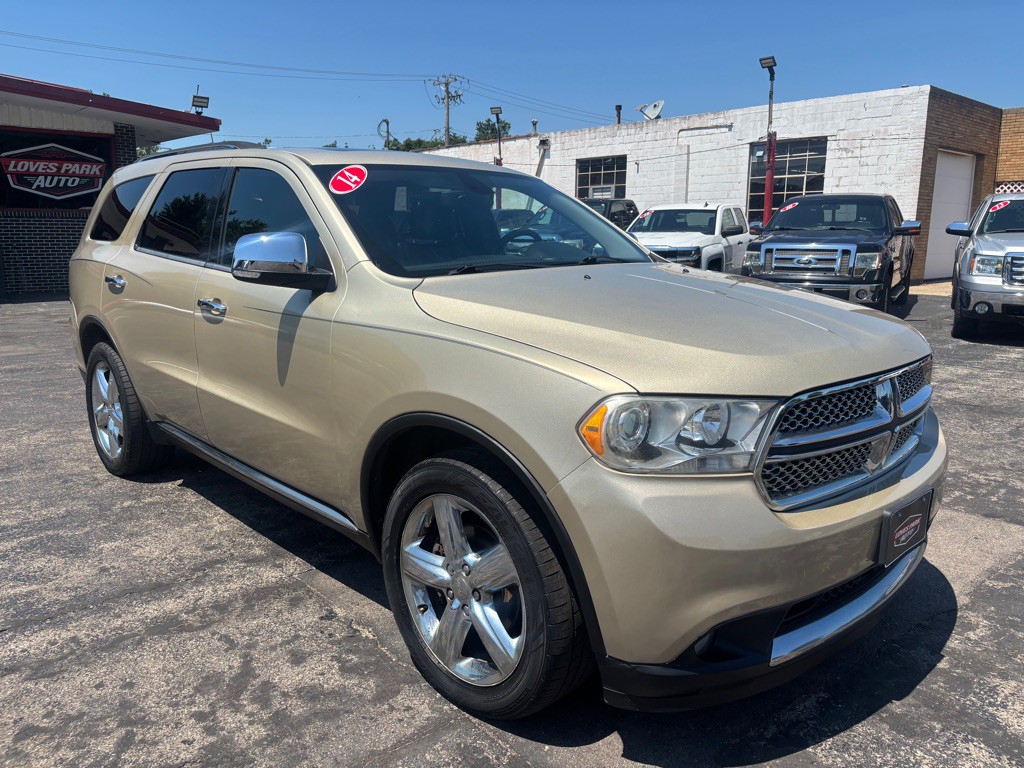 2011 Dodge Durango Image 1