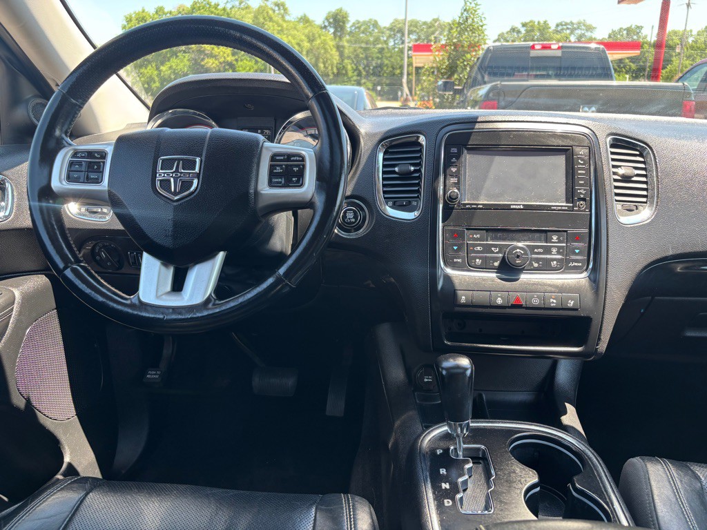2011 Dodge Durango Image 2