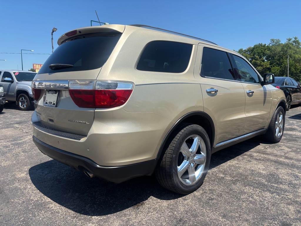 2011 Dodge Durango Image 3