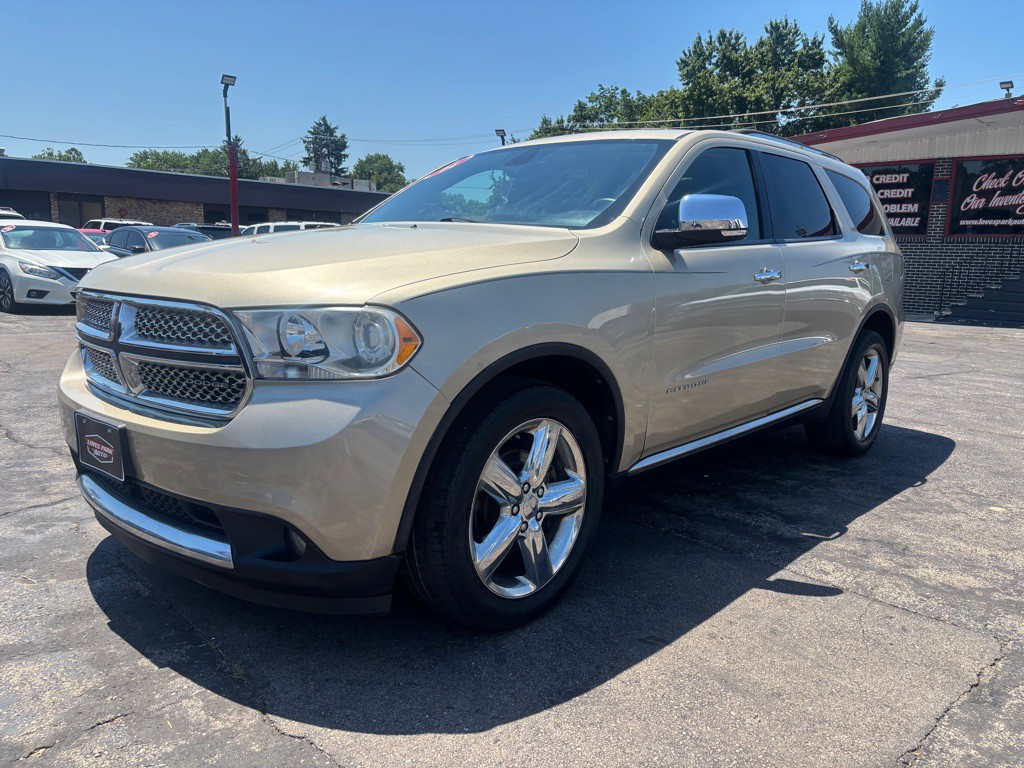2011 Dodge Durango Image 6