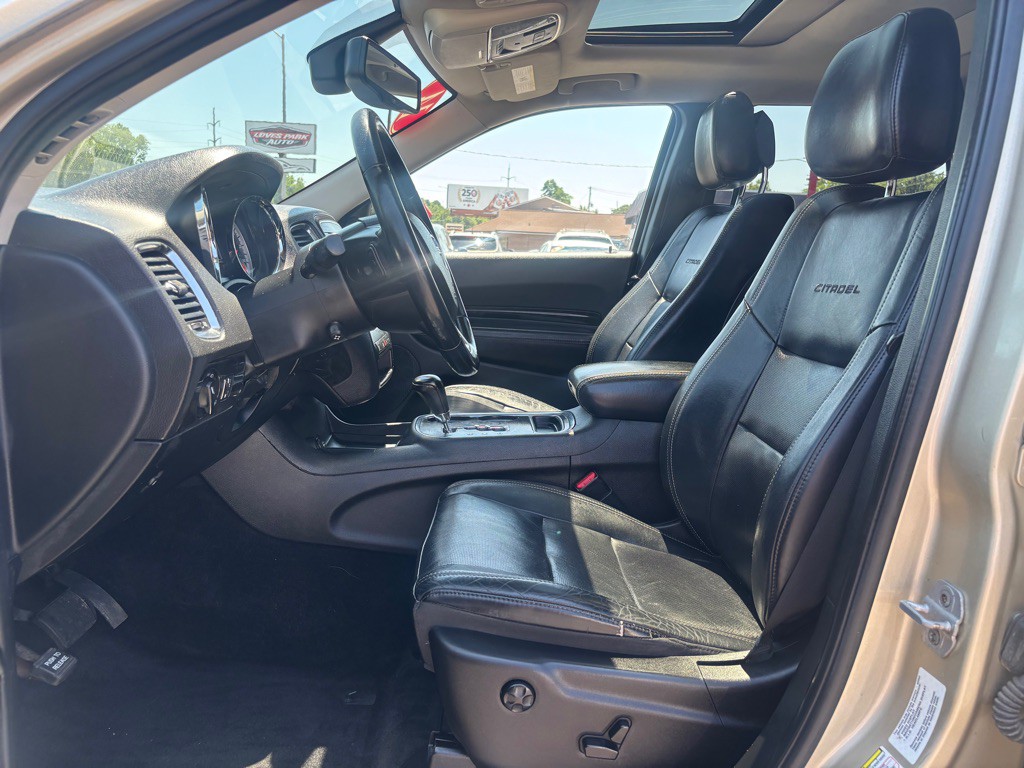 2011 Dodge Durango Image 7