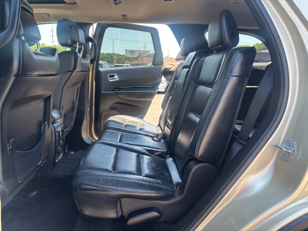 2011 Dodge Durango Image 8