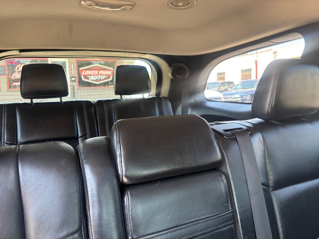 2011 Dodge Durango Image 12