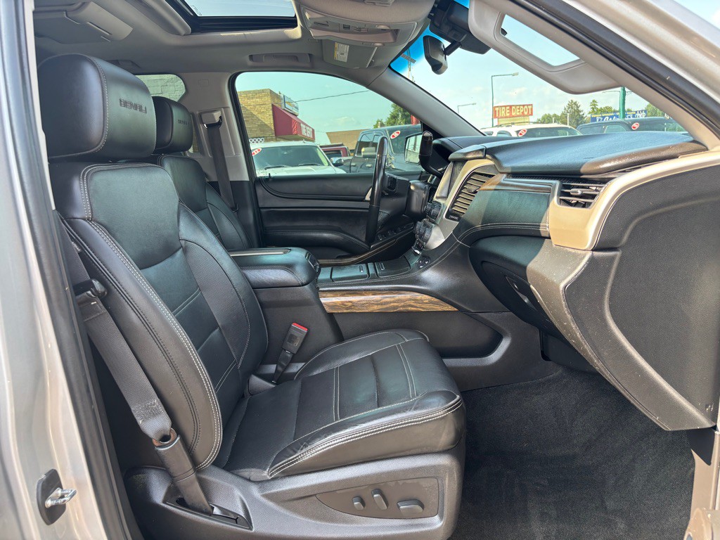2018 GMC Yukon Image 7