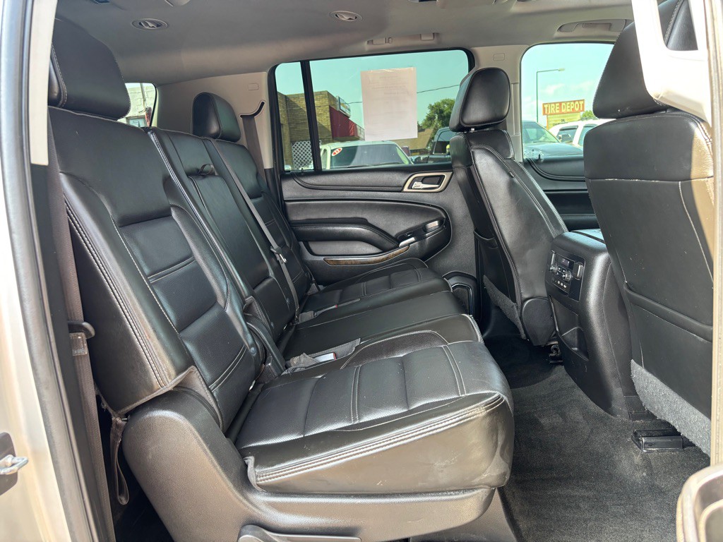 2018 GMC Yukon Image 8