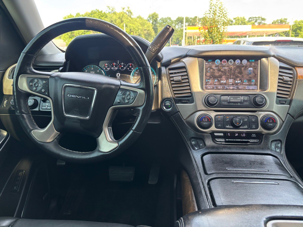 2018 GMC Yukon Image 12