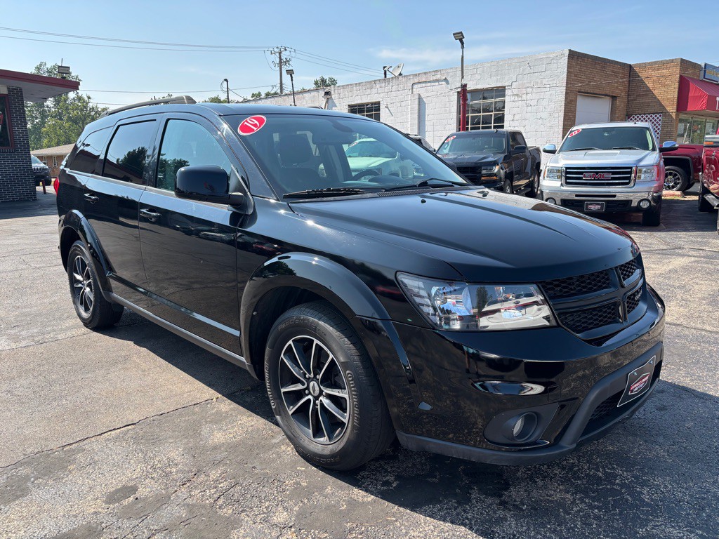 2019 Dodge Journey Image 1
