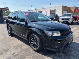 Image for 2019 Dodge Journey SE ID: 7540959