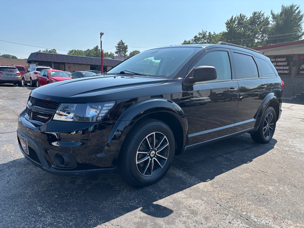 2019 Dodge Journey Image 2