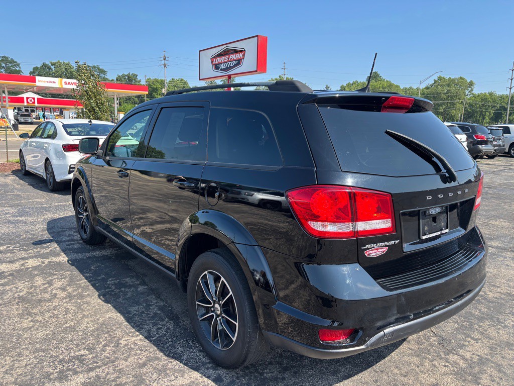 2019 Dodge Journey Image 3